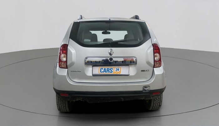 2015 Renault Duster 85 PS RXL, Diesel, Manual, 85,568 km, Back/Rear