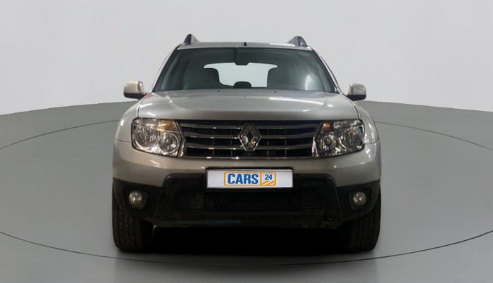 2015 Renault Duster 85 PS RXL, Diesel, Manual, 85,568 km, Front