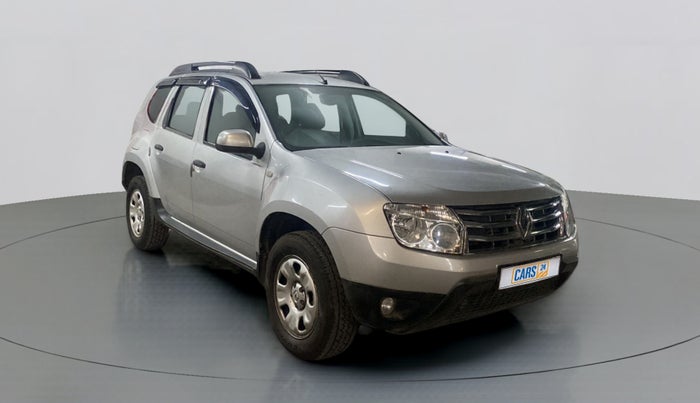 2015 Renault Duster 85 PS RXL, Diesel, Manual, 85,568 km, SRP