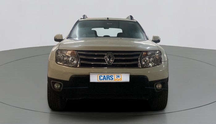2015 Renault Duster 85 PS RXL OPT, Diesel, Manual, 43,255 km, Front