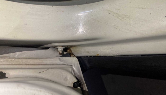 2015 Renault Duster 85 PS RXL OPT, Diesel, Manual, 43,255 km, Left running board - Paint has minor damage