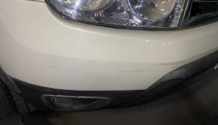 2015 Renault Duster 85 PS RXL OPT, Diesel, Manual, 43,255 km, Front bumper - Minor scratches