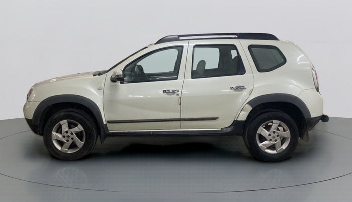 2015 Renault Duster 85 PS RXL OPT, Diesel, Manual, 43,255 km, Left Side