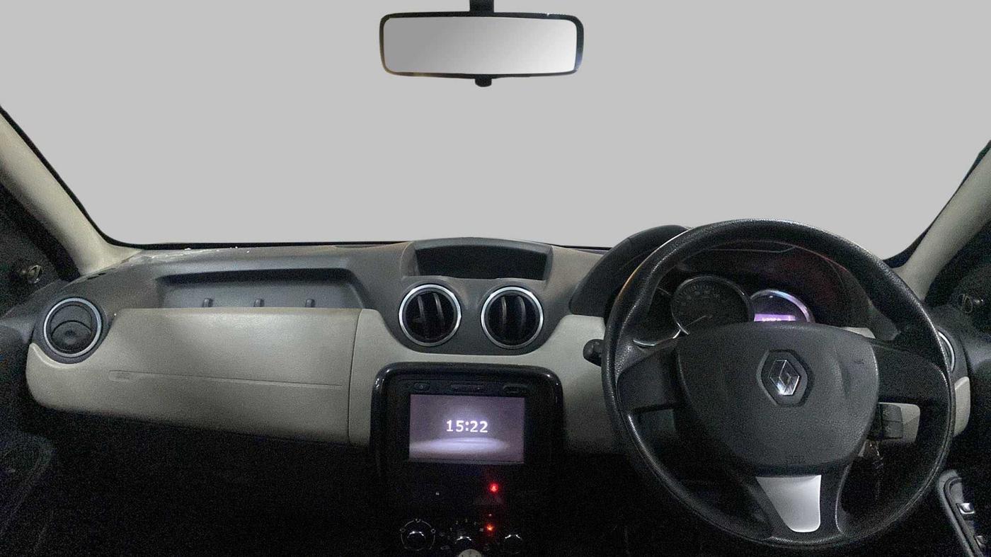 2015 Renault Duster 85 PS RXL OPT, Diesel, Manual, 43,255 km, Dashboard