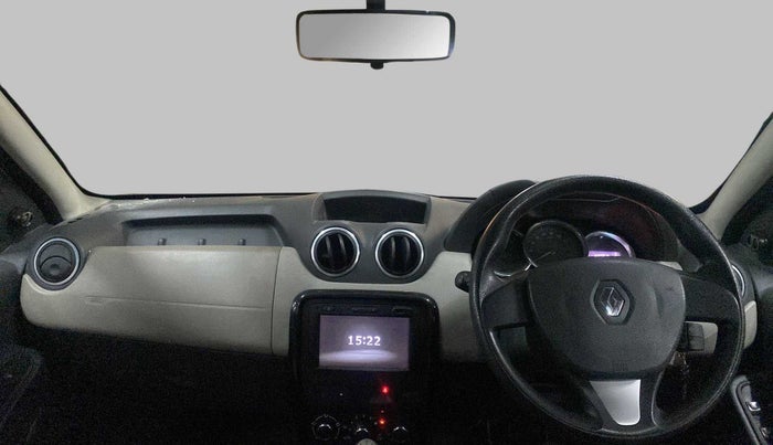 2015 Renault Duster 85 PS RXL OPT, Diesel, Manual, 43,255 km, Dashboard