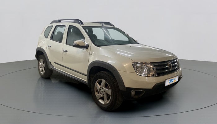 2015 Renault Duster 85 PS RXL OPT, Diesel, Manual, 43,255 km, SRP