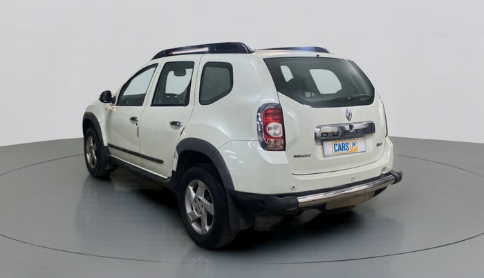 2015 Renault Duster 85 PS RXL OPT, Diesel, Manual, 43,255 km, Left Back Diagonal