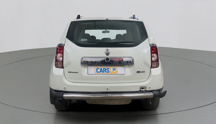 2015 Renault Duster 85 PS RXL OPT, Diesel, Manual, 43,255 km, Back/Rear