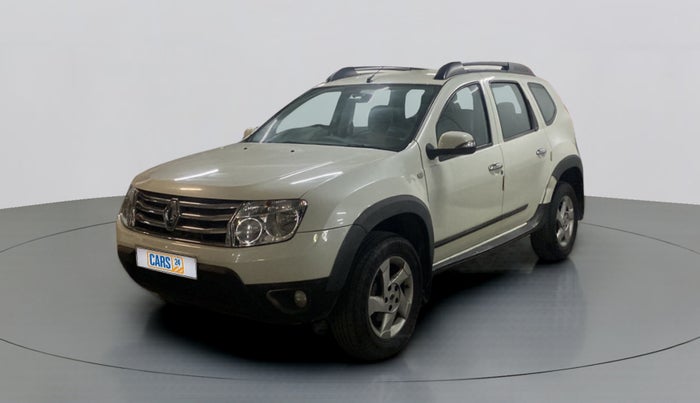 2015 Renault Duster 85 PS RXL OPT, Diesel, Manual, 43,255 km, Left Front Diagonal