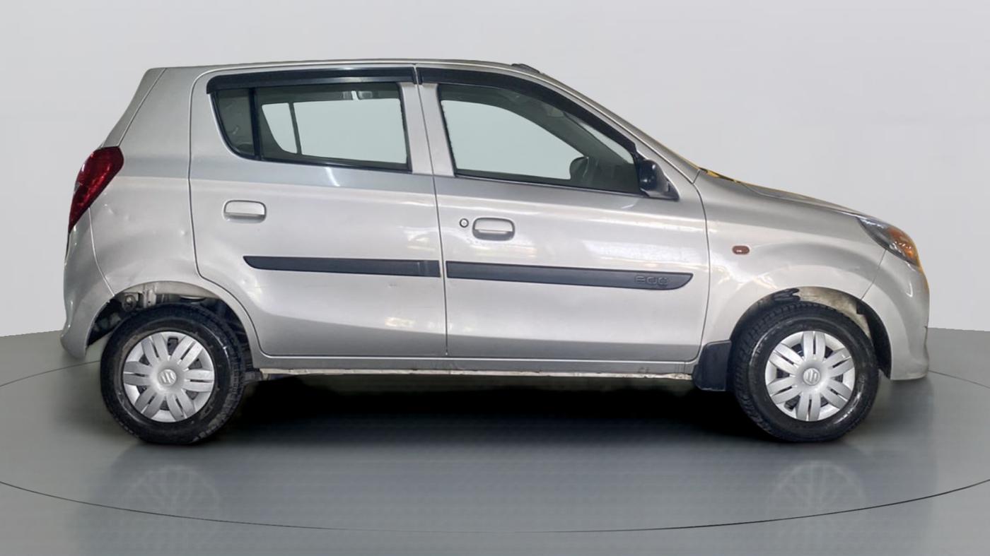 2018 Maruti Alto 800 LXI, Petrol, Manual, 36,319 km, Right Side