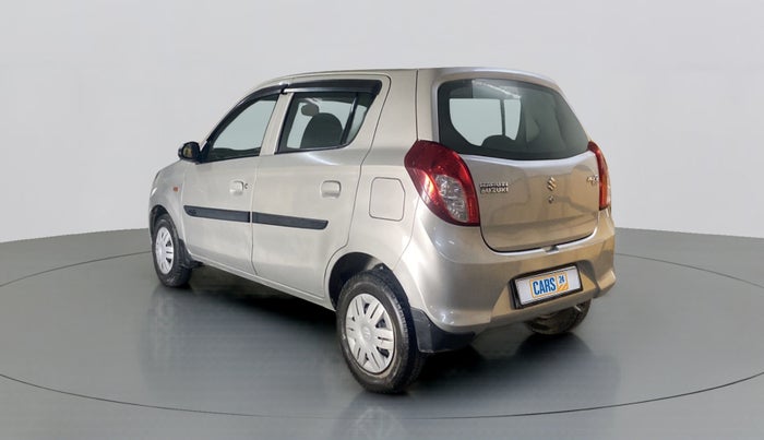 2018 Maruti Alto 800 LXI, Petrol, Manual, 36,319 km, Left Back Diagonal