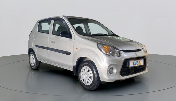 2018 Maruti Alto 800 LXI, Petrol, Manual, 36,319 km, Right Front Diagonal
