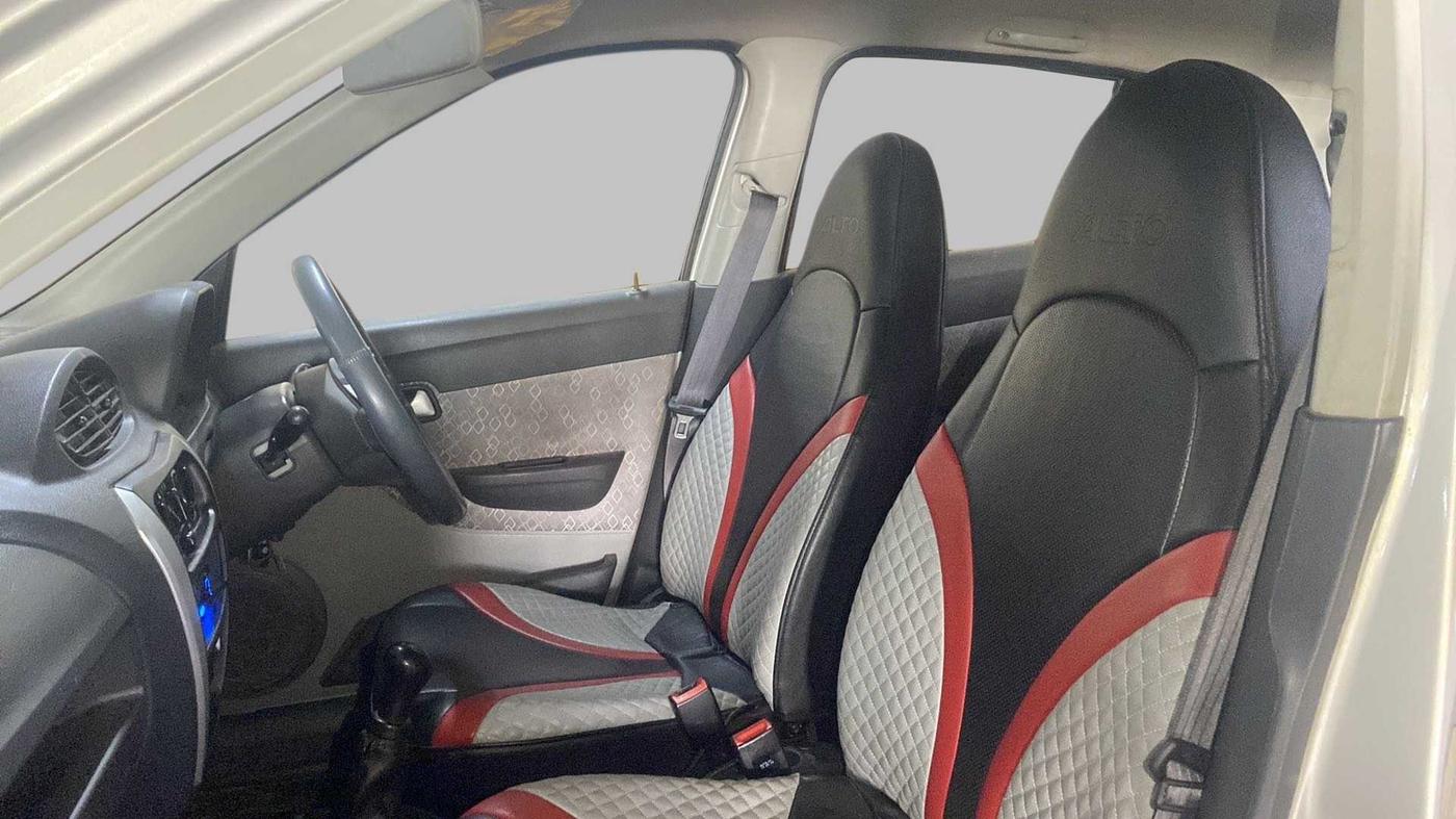 2018 Maruti Alto 800 LXI, Petrol, Manual, 36,319 km, Right Side Front Door Cabin