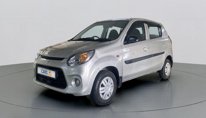 2018 Maruti Alto 800 LXI, Petrol, Manual, 36,319 km, Left Front Diagonal