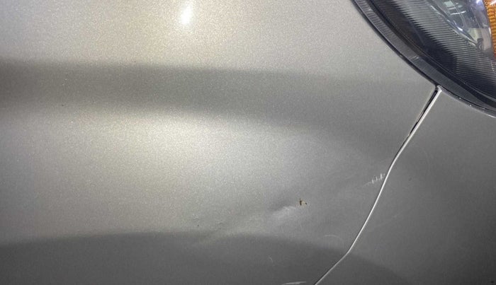 2018 Maruti Alto 800 LXI, Petrol, Manual, 36,319 km, Right fender - Slightly dented