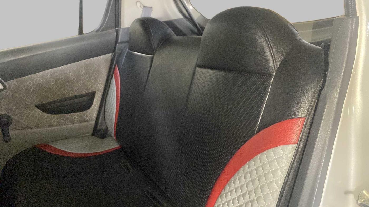 2018 Maruti Alto 800 LXI, Petrol, Manual, 36,319 km, Right Side Rear Door Cabin