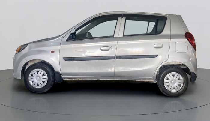 2018 Maruti Alto 800 LXI, Petrol, Manual, 36,319 km, Left Side