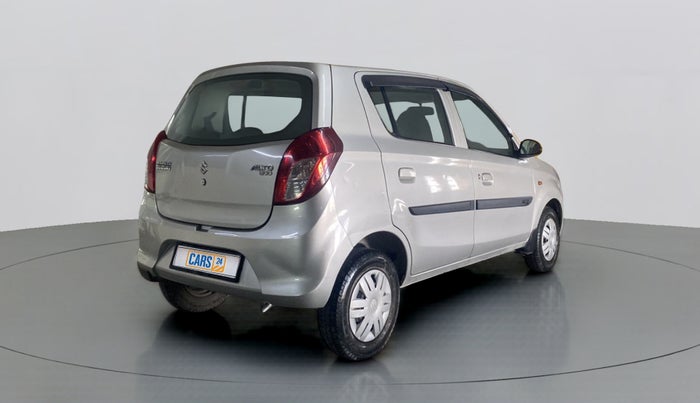 2018 Maruti Alto 800 LXI, Petrol, Manual, 36,319 km, Right Back Diagonal