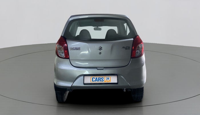 2018 Maruti Alto 800 LXI, Petrol, Manual, 36,319 km, Back/Rear