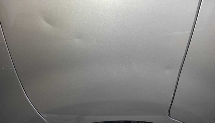 2018 Maruti Alto 800 LXI, Petrol, Manual, 36,319 km, Right quarter panel - Slightly dented