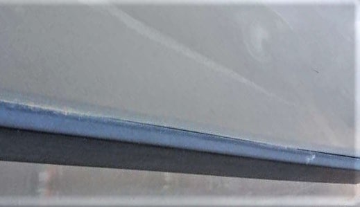 2018 Maruti Alto 800 LXI, Petrol, Manual, 36,319 km, Front passenger door - Slightly dented
