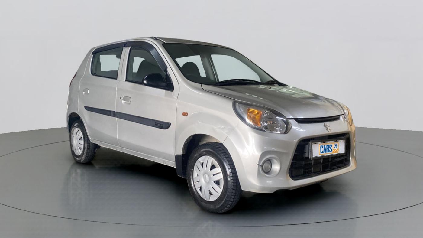 2018 Maruti Alto 800 LXI, Petrol, Manual, 36,319 km, SRP