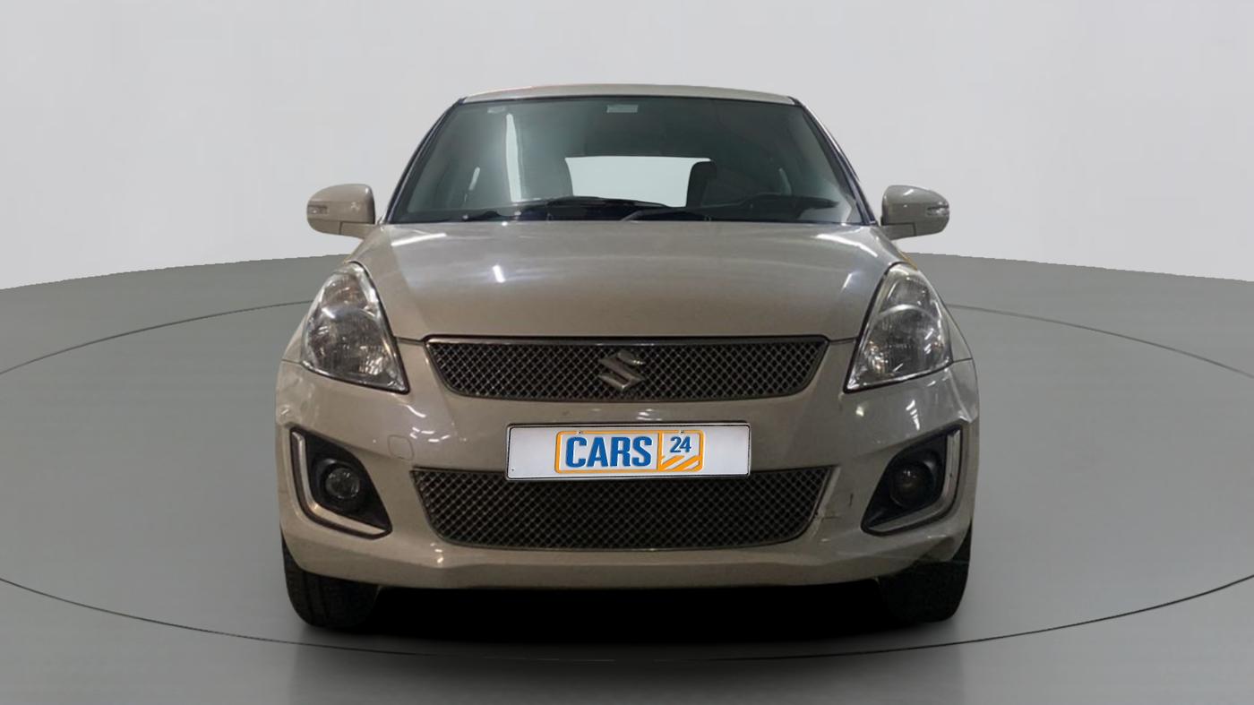 2017 Maruti Swift VXI, Petrol, Manual, 36,043 km, Front