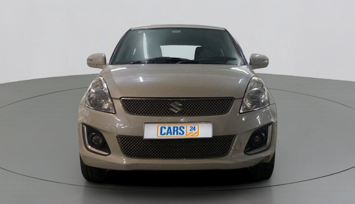 2017 Maruti Swift VXI, Petrol, Manual, 36,043 km, Front
