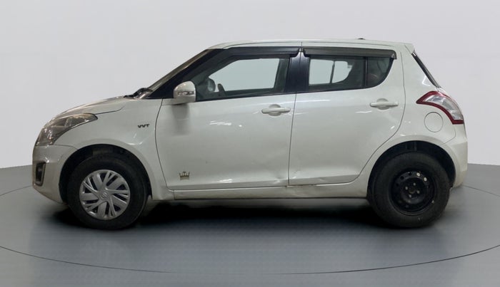 2017 Maruti Swift VXI, Petrol, Manual, 36,043 km, Left Side