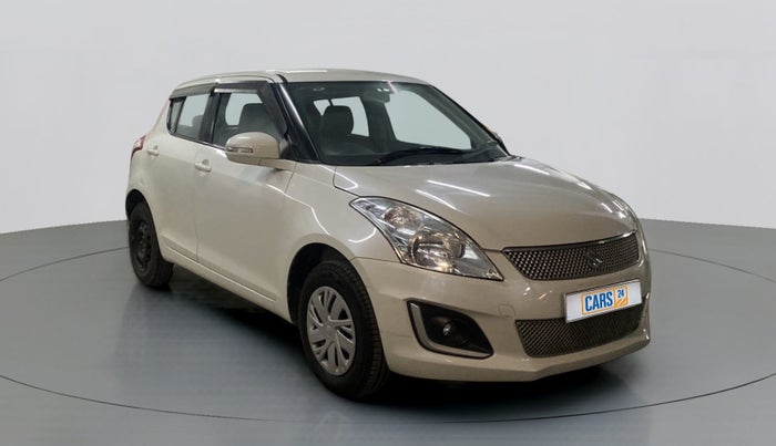 2017 Maruti Swift VXI, Petrol, Manual, 36,043 km, SRP