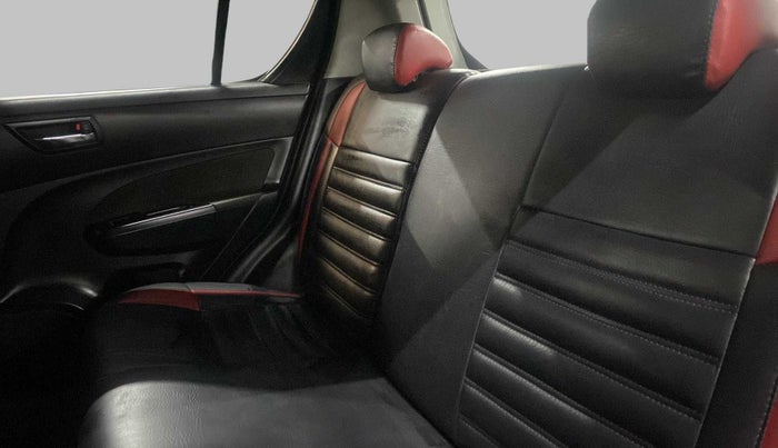 2017 Maruti Swift VXI, Petrol, Manual, 36,043 km, Right Side Rear Door Cabin