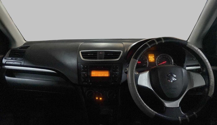 2017 Maruti Swift VXI, Petrol, Manual, 36,043 km, Dashboard