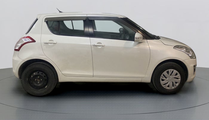 2017 Maruti Swift VXI, Petrol, Manual, 36,043 km, Right Side View