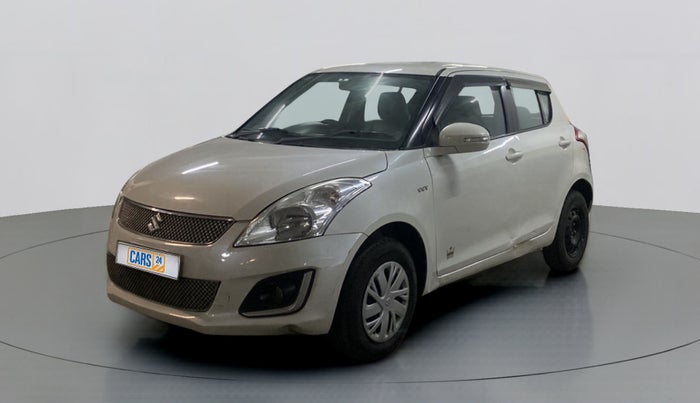 2017 Maruti Swift VXI, Petrol, Manual, 36,043 km, Left Front Diagonal
