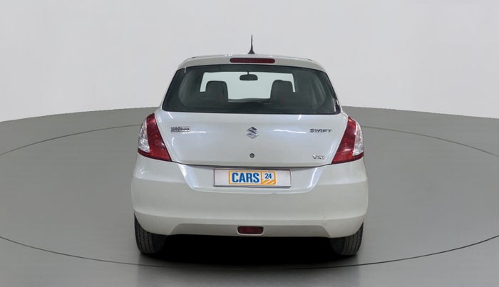 2017 Maruti Swift VXI, Petrol, Manual, 36,043 km, Back/Rear