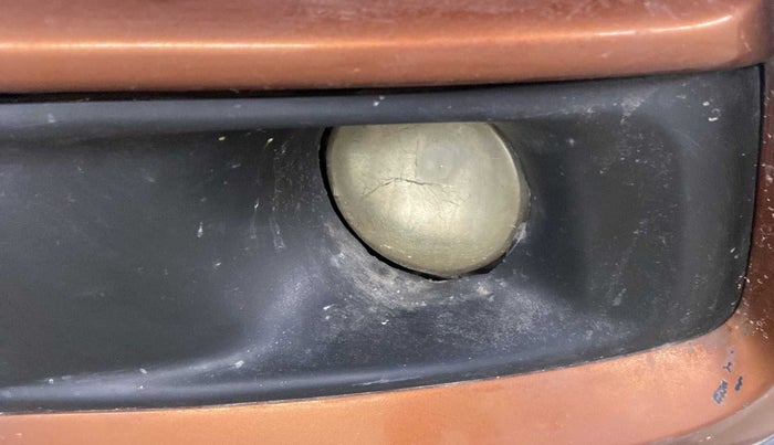2018 Maruti Vitara Brezza ZDI PLUS AT DUAL TONE, Diesel, Automatic, 67,062 km, Left fog light - Not working