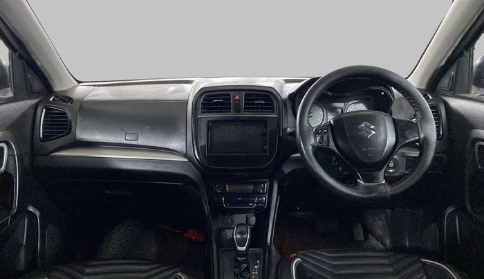 2018 Maruti Vitara Brezza ZDI PLUS AT DUAL TONE, Diesel, Automatic, 67,062 km, Dashboard