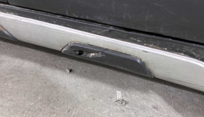 2018 Maruti Vitara Brezza ZDI PLUS AT DUAL TONE, Diesel, Automatic, 67,062 km, Left running board - Cladding has minor damage