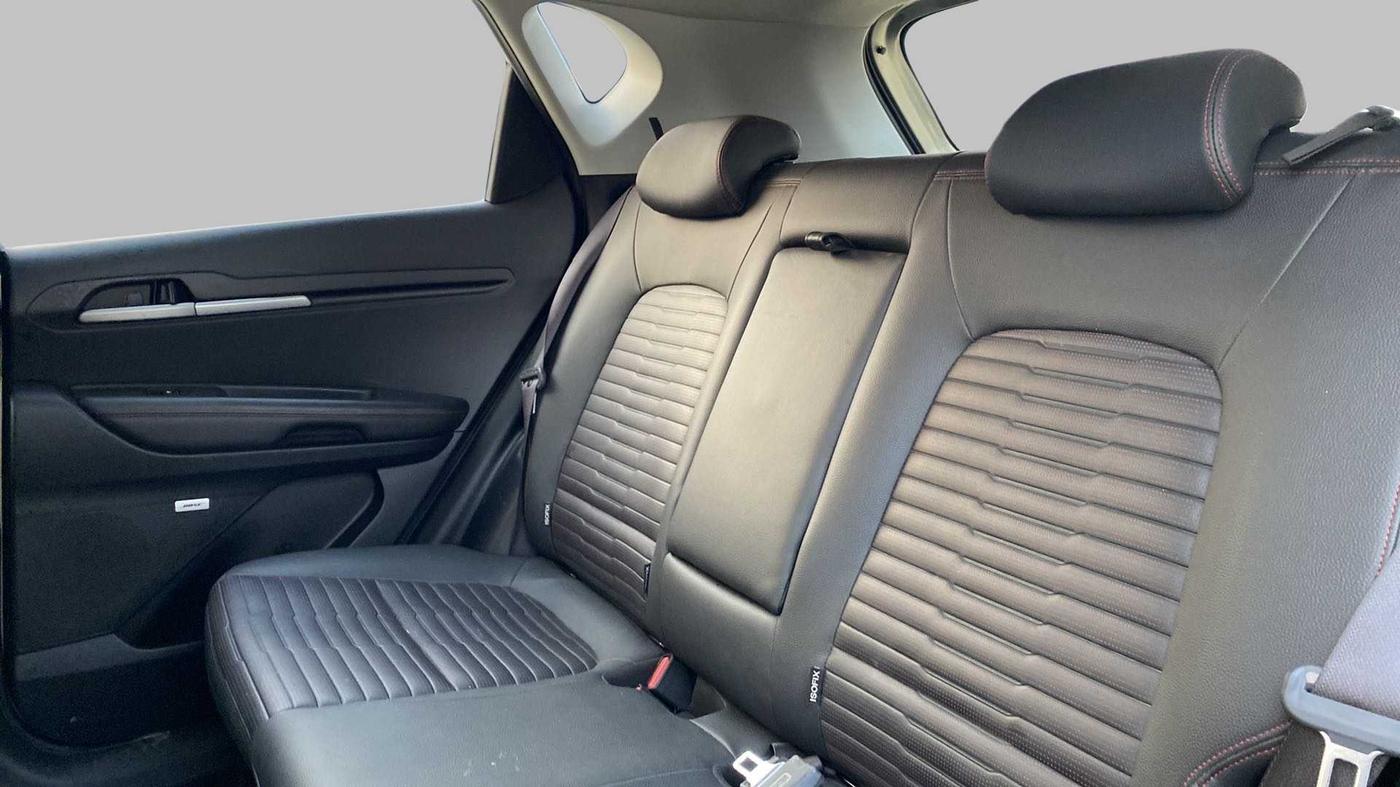 2020 KIA SONET GTX PLUS 1.5, Diesel, Manual, 37,263 km, Right Side Rear Door Cabin