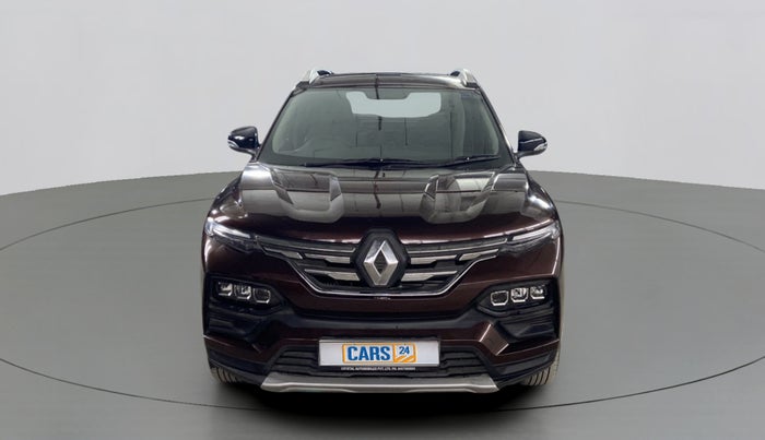2022 Renault Kiger RXZ TURBO CVT, Petrol, Automatic, 13,804 km, Front