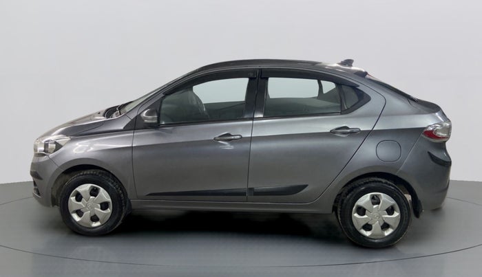 2019 Tata TIGOR XZ PETROL, Petrol, Manual, 17,159 km, Left Side