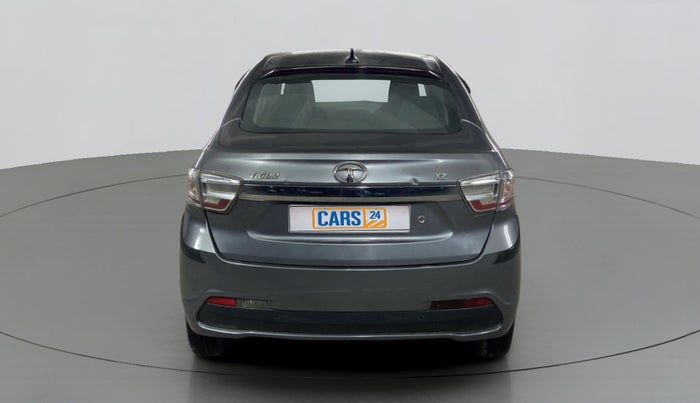 2019 Tata TIGOR XZ PETROL, Petrol, Manual, 17,159 km, Back/Rear
