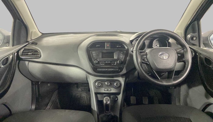 2019 Tata TIGOR XZ PETROL, Petrol, Manual, 17,159 km, Dashboard