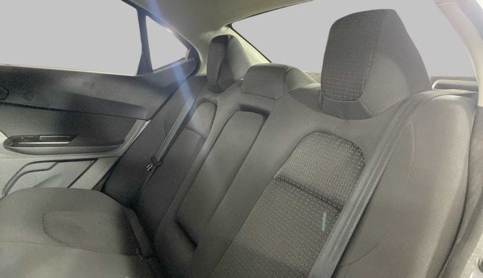 2019 Tata TIGOR XZ PETROL, Petrol, Manual, 17,159 km, Right Side Rear Door Cabin