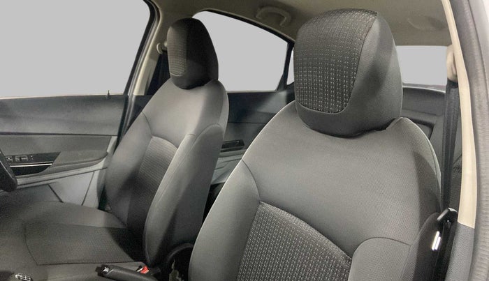 2019 Tata TIGOR XZ PETROL, Petrol, Manual, 17,159 km, Right Side Front Door Cabin