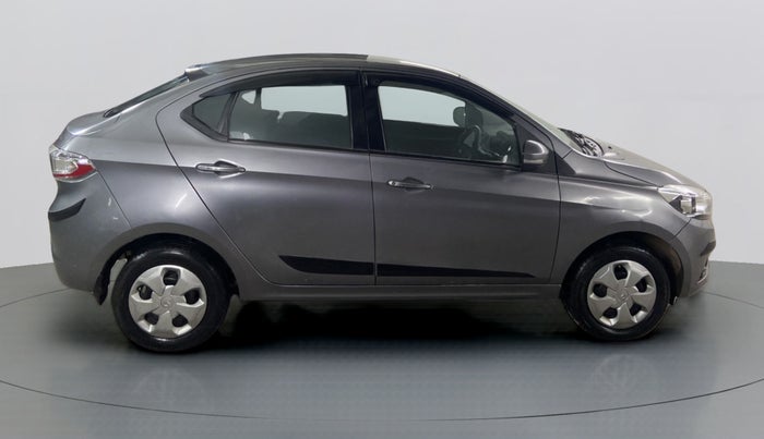 2019 Tata TIGOR XZ PETROL, Petrol, Manual, 17,159 km, Right Side View