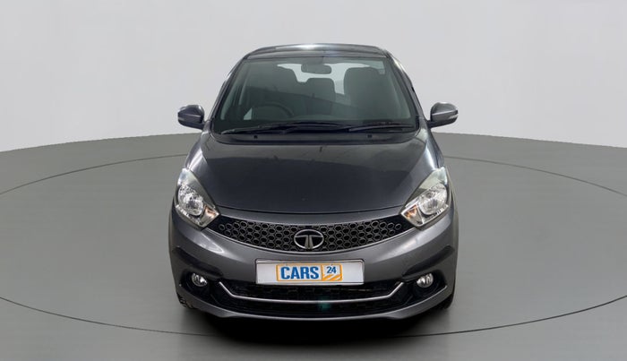 2019 Tata TIGOR XZ PETROL, Petrol, Manual, 17,159 km, Front