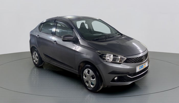 2019 Tata TIGOR XZ PETROL, Petrol, Manual, 17,159 km, Right Front Diagonal
