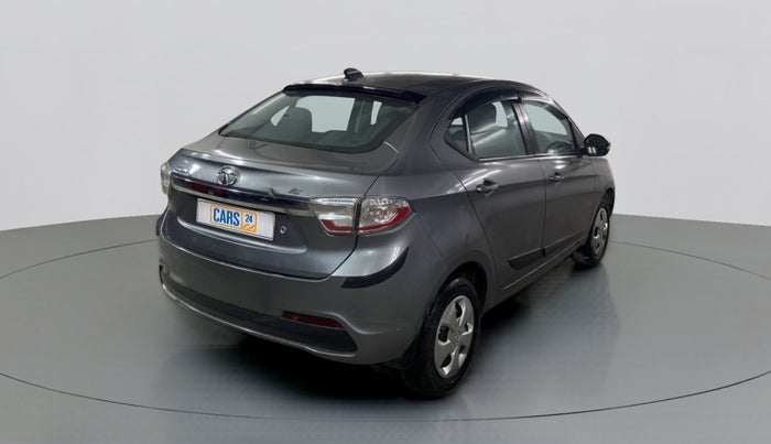2019 Tata TIGOR XZ PETROL, Petrol, Manual, 17,159 km, Right Back Diagonal