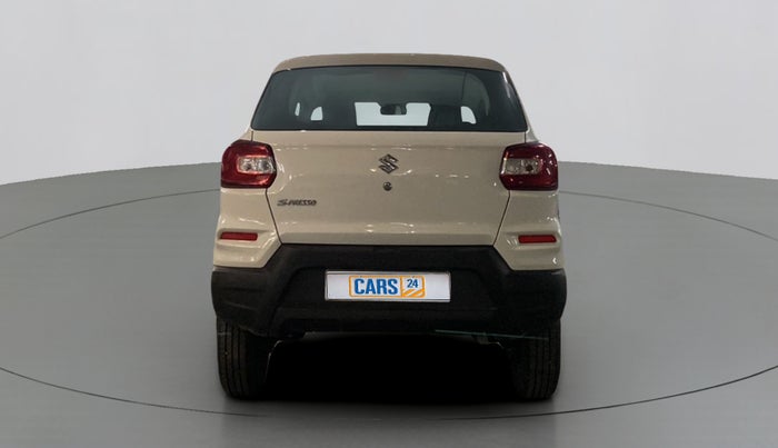 2022 Maruti S PRESSO VXI+, Petrol, Manual, 1,191 km, Back/Rear